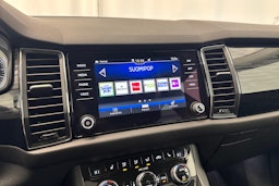 valkoinen Skoda Kodiaq 2017 kuva 19.