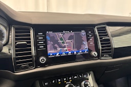 valkoinen Skoda Kodiaq 2017 kuva 20.