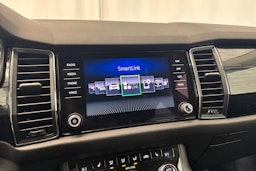 valkoinen Skoda Kodiaq 2017 kuva 23.