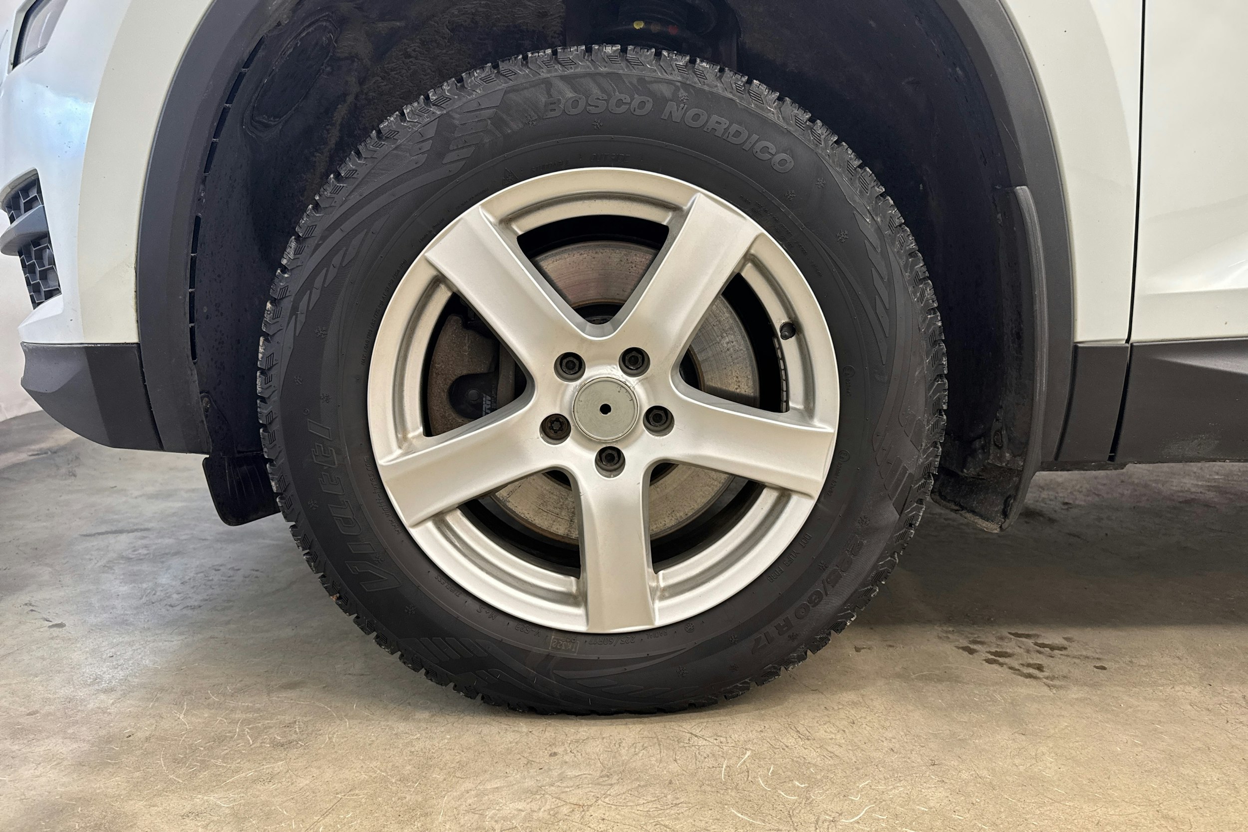 valkoinen Skoda Kodiaq 2017 kuva 25.