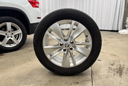 valkoinen Skoda Kodiaq 2017 kuva 26.