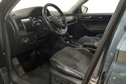Harmaa Skoda KODIAQ 2017 kuva 3.