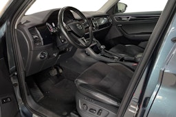 Harmaa Skoda KODIAQ 2017 kuva 6.