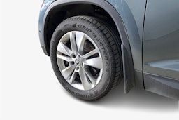 Harmaa Skoda KODIAQ 2017 kuva 9.