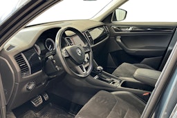 harmaa Skoda Kodiaq 2017 kuva 7.