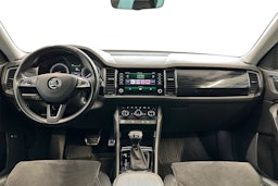 harmaa Skoda Kodiaq 2017 kuva 9.