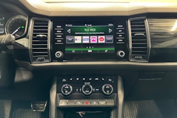 harmaa Skoda Kodiaq 2017 kuva 17.