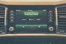 harmaa Skoda Kodiaq 2017 kuva 18.