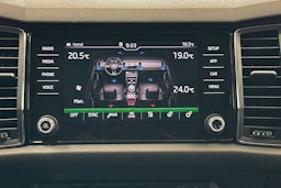 harmaa Skoda Kodiaq 2017 kuva 19.