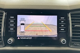 harmaa Skoda Kodiaq 2017 kuva 20.