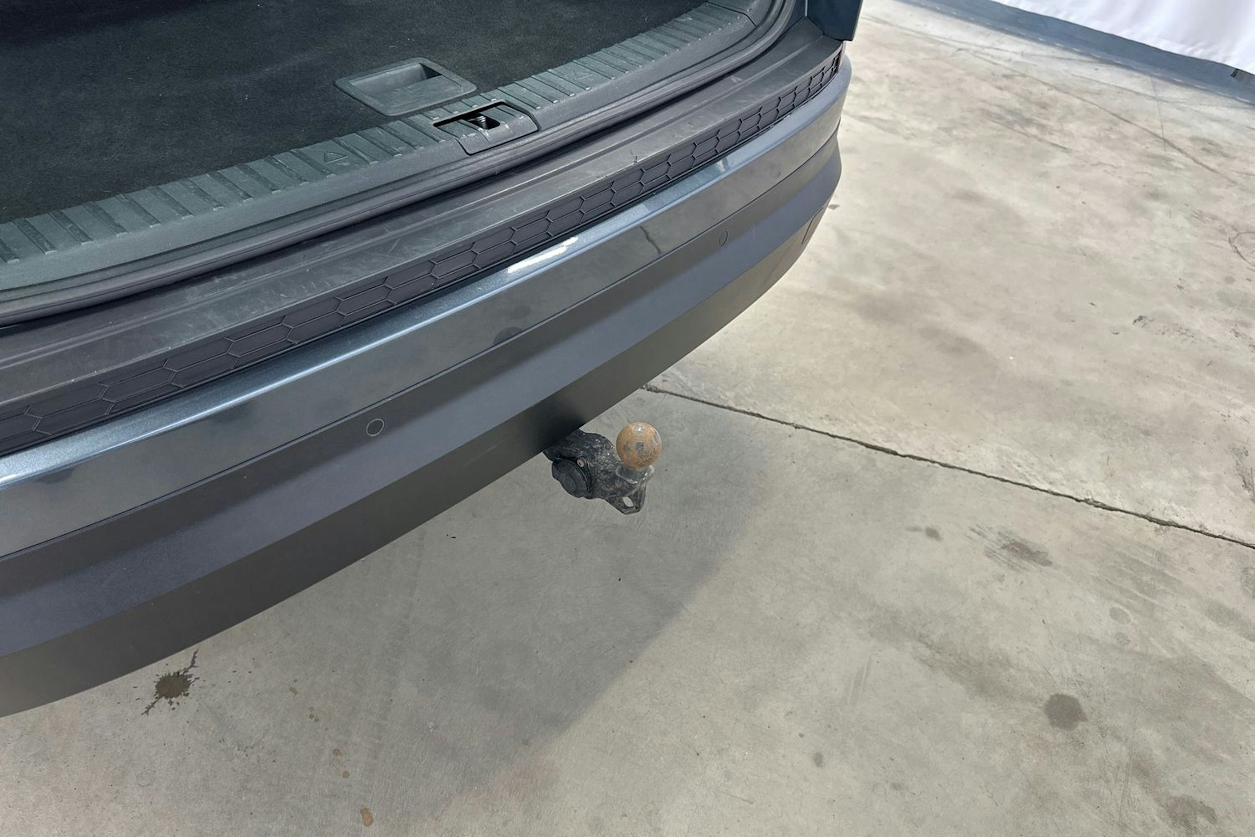 harmaa Skoda Kodiaq 2017 kuva 30.