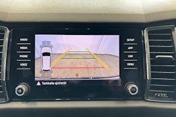 harmaa Skoda Kodiaq 2017 kuva 34.