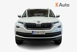 valkoinen Skoda Kodiaq 2017 kuva 5.