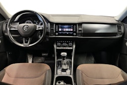 valkoinen Skoda Kodiaq 2017 kuva 11.