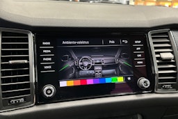 valkoinen Skoda Kodiaq 2017 kuva 20.