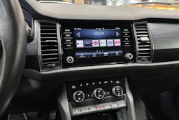 valkoinen Skoda Kodiaq 2017 kuva 22.