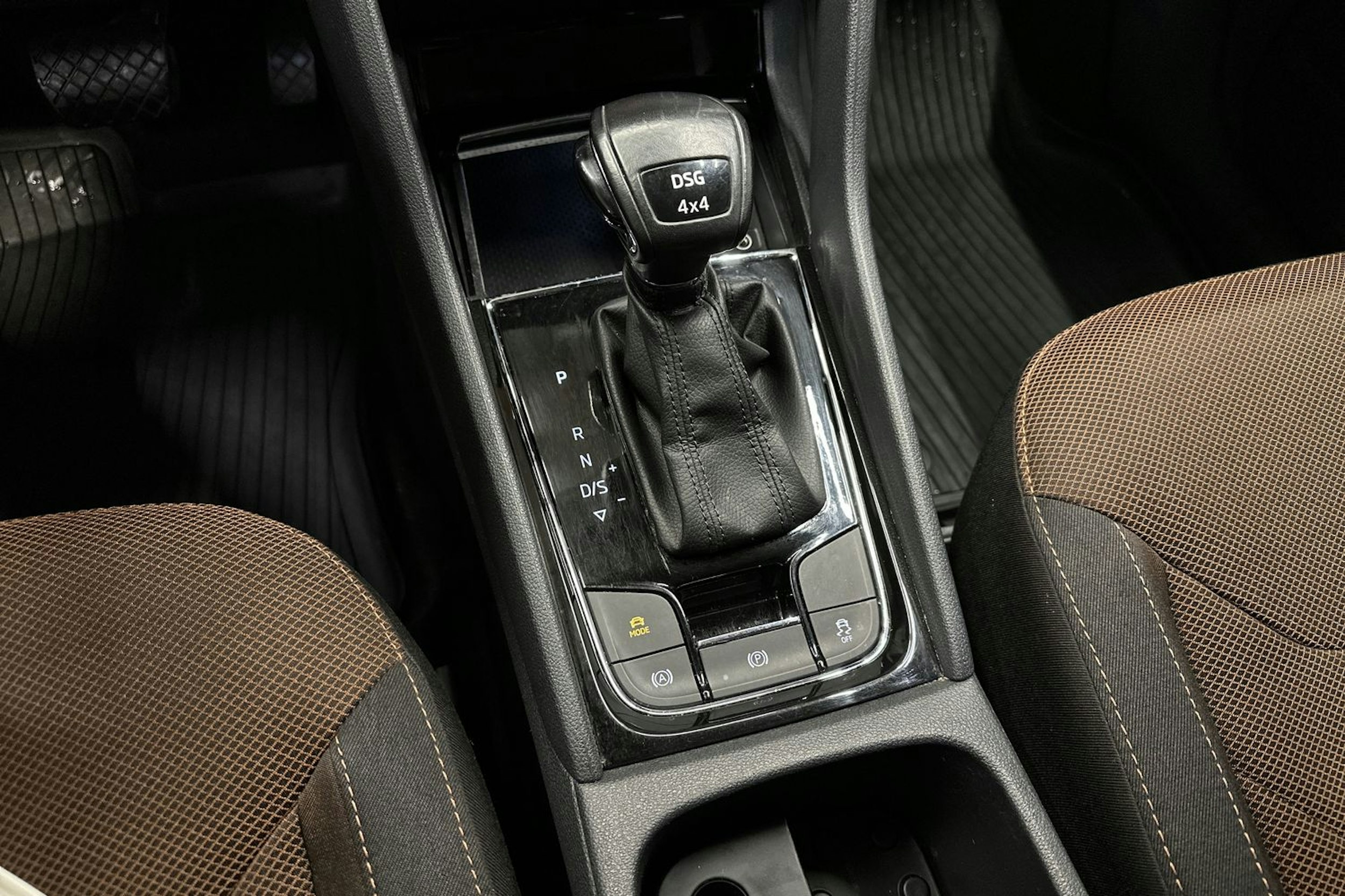 valkoinen Skoda Kodiaq 2017 kuva 24.