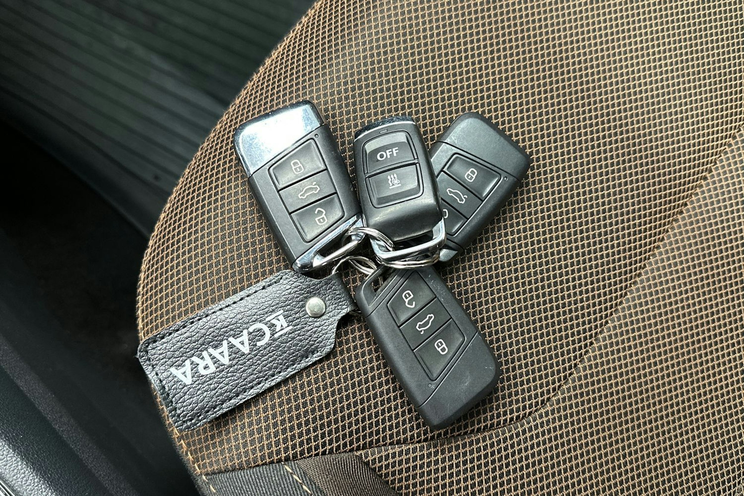 valkoinen Skoda Kodiaq 2017 kuva 25.