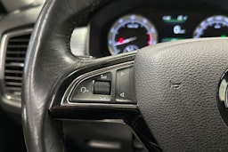 valkoinen Skoda Kodiaq 2017 kuva 29.