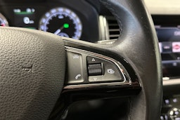 valkoinen Skoda Kodiaq 2017 kuva 30.