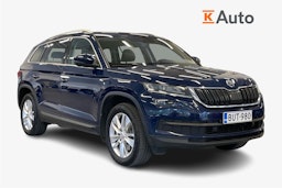 sininen Skoda Kodiaq 2018 kuva 1.