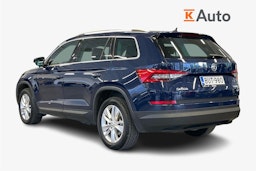 sininen Skoda Kodiaq 2018 kuva 2.