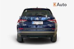 sininen Skoda Kodiaq 2018 kuva 3.