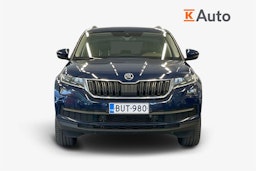 sininen Skoda Kodiaq 2018 kuva 5.