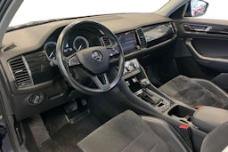 sininen Skoda Kodiaq 2018 kuva 7.