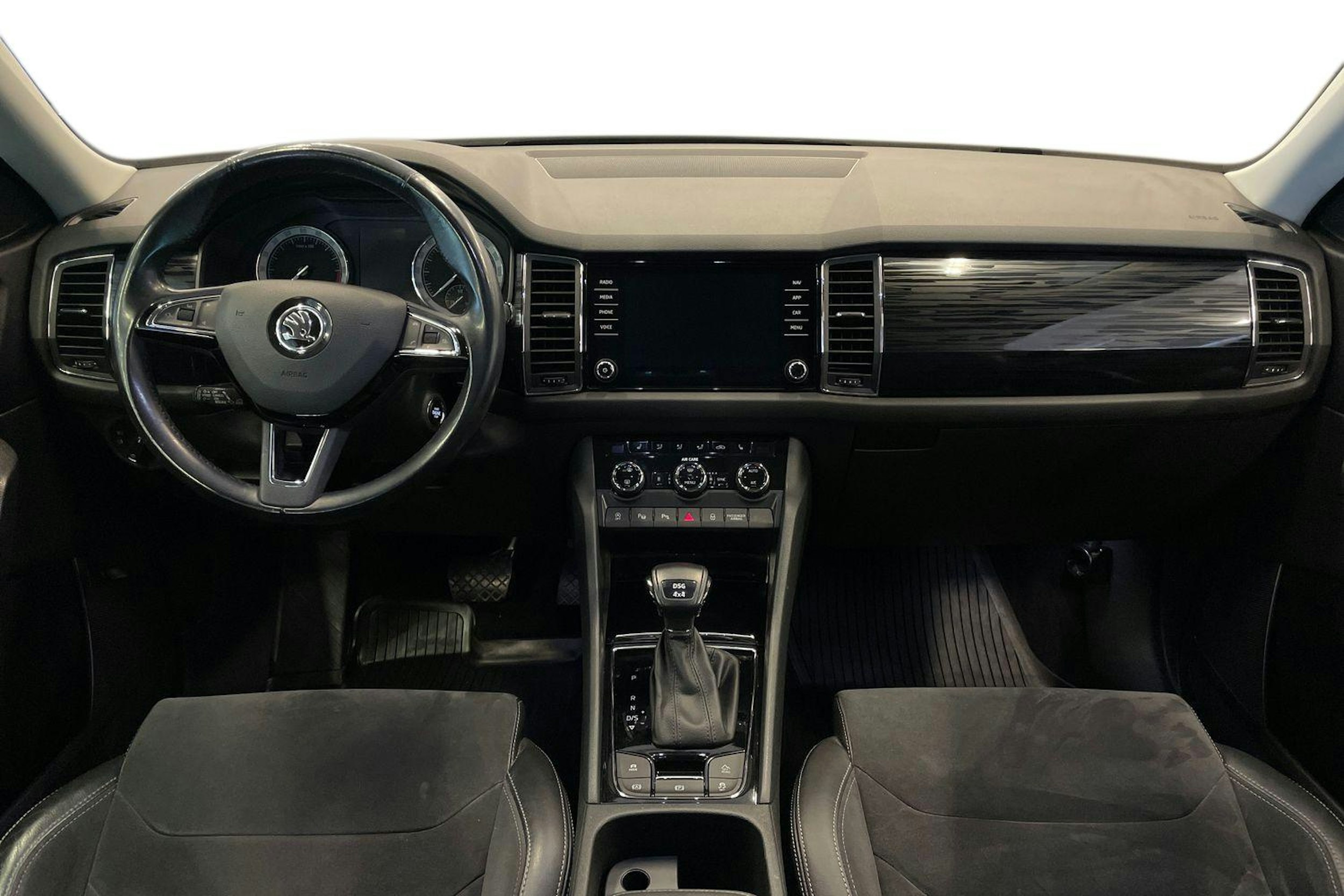 sininen Skoda Kodiaq 2018 kuva 9.