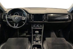 sininen Skoda Kodiaq 2018 kuva 9.