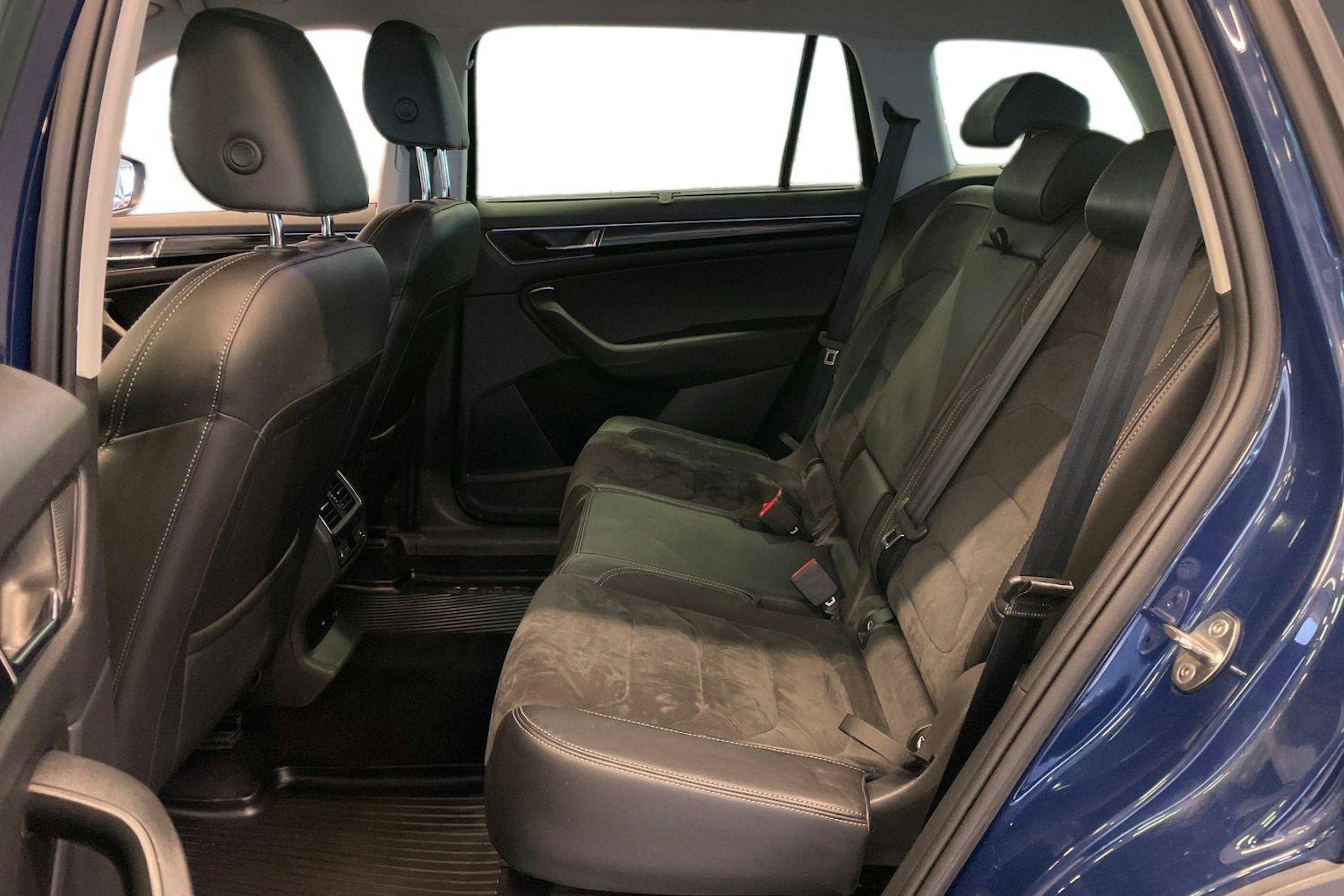 sininen Skoda Kodiaq 2018 kuva 10.