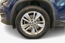 sininen Skoda Kodiaq 2018 kuva 11.