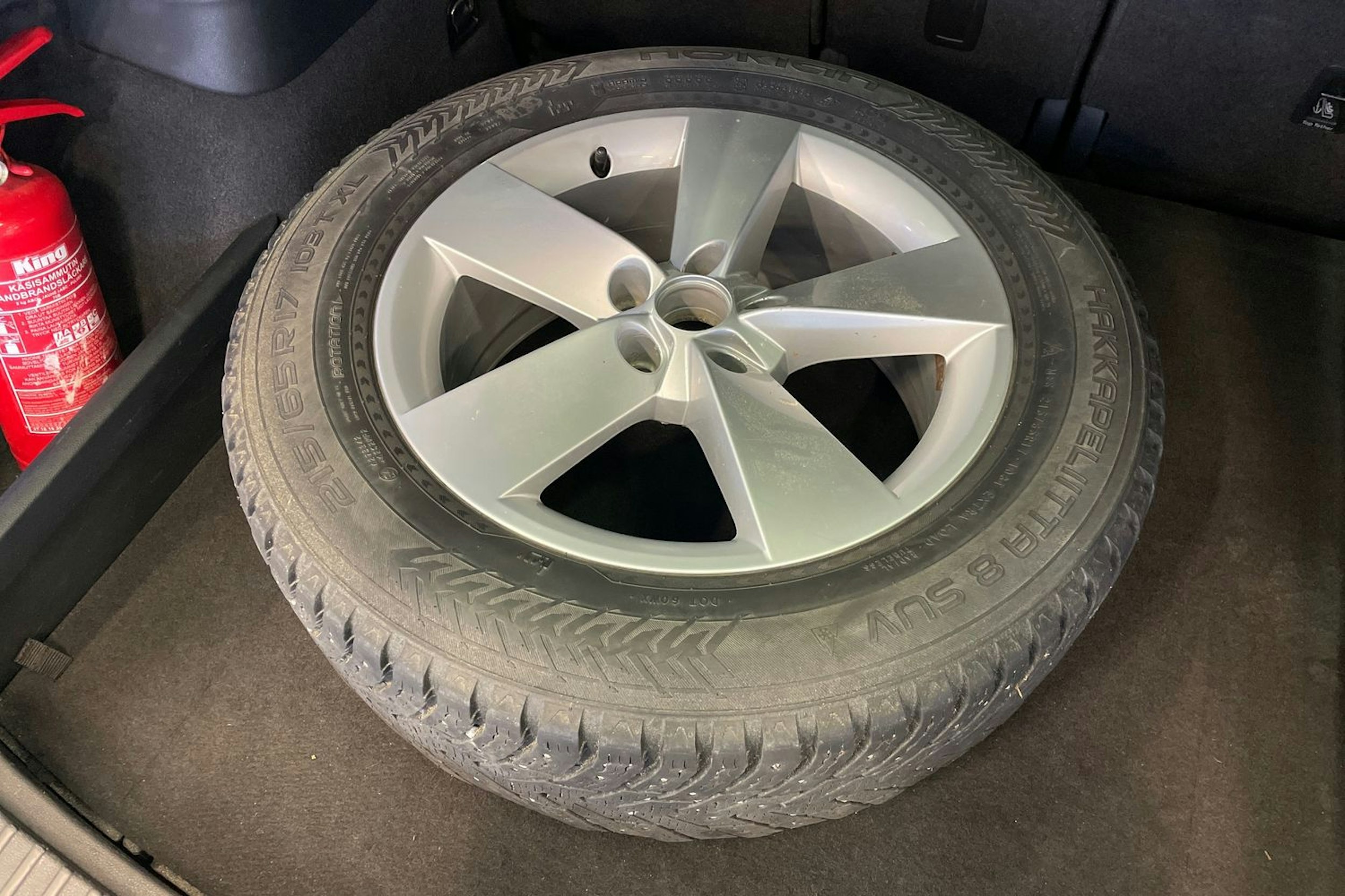sininen Skoda Kodiaq 2018 kuva 13.