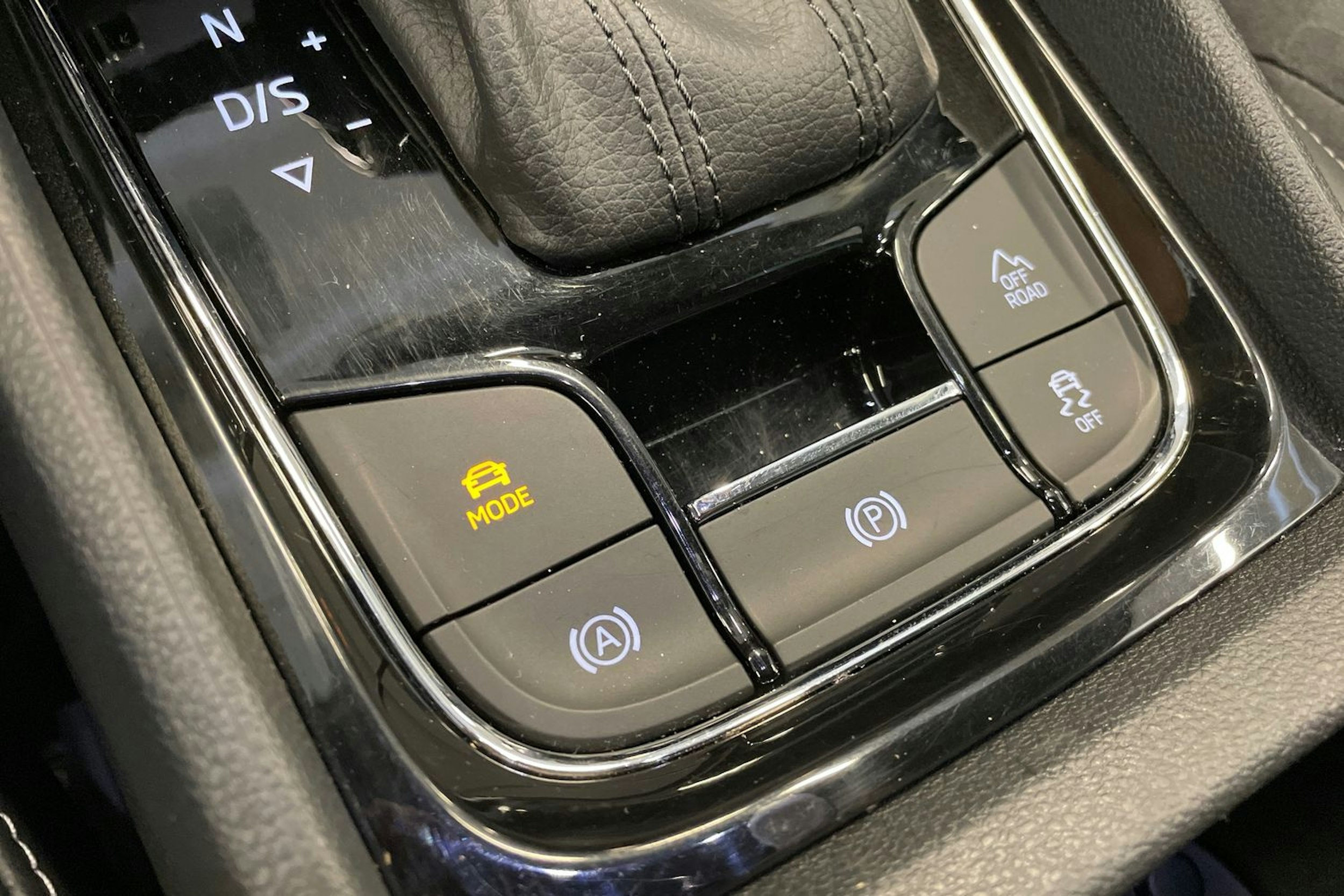 sininen Skoda Kodiaq 2018 kuva 19.