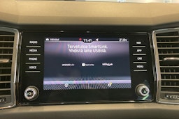 sininen Skoda Kodiaq 2018 kuva 22.