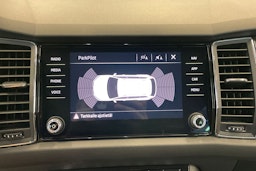 sininen Skoda Kodiaq 2018 kuva 23.