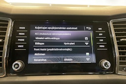 sininen Skoda Kodiaq 2018 kuva 24.