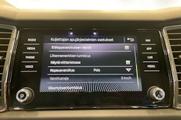 sininen Skoda Kodiaq 2018 kuva 25.