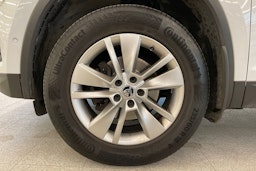 Valkoinen Skoda KODIAQ 2018 kuva 9.