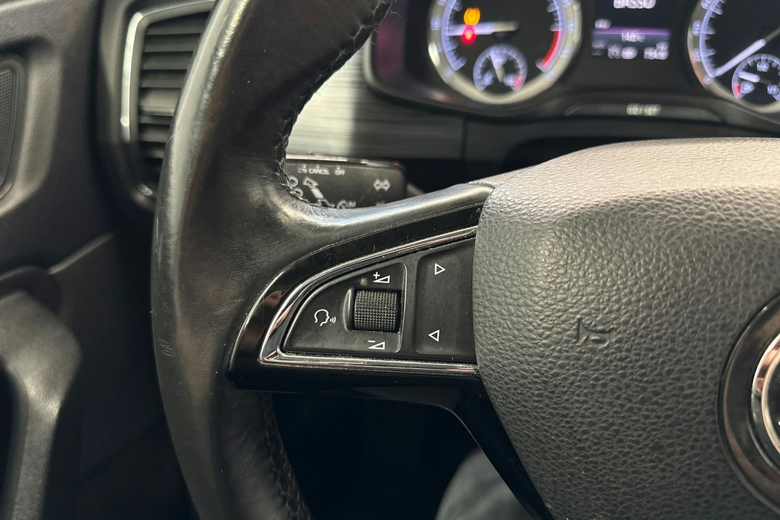 valkoinen Skoda Kodiaq 2018 kuva 19.