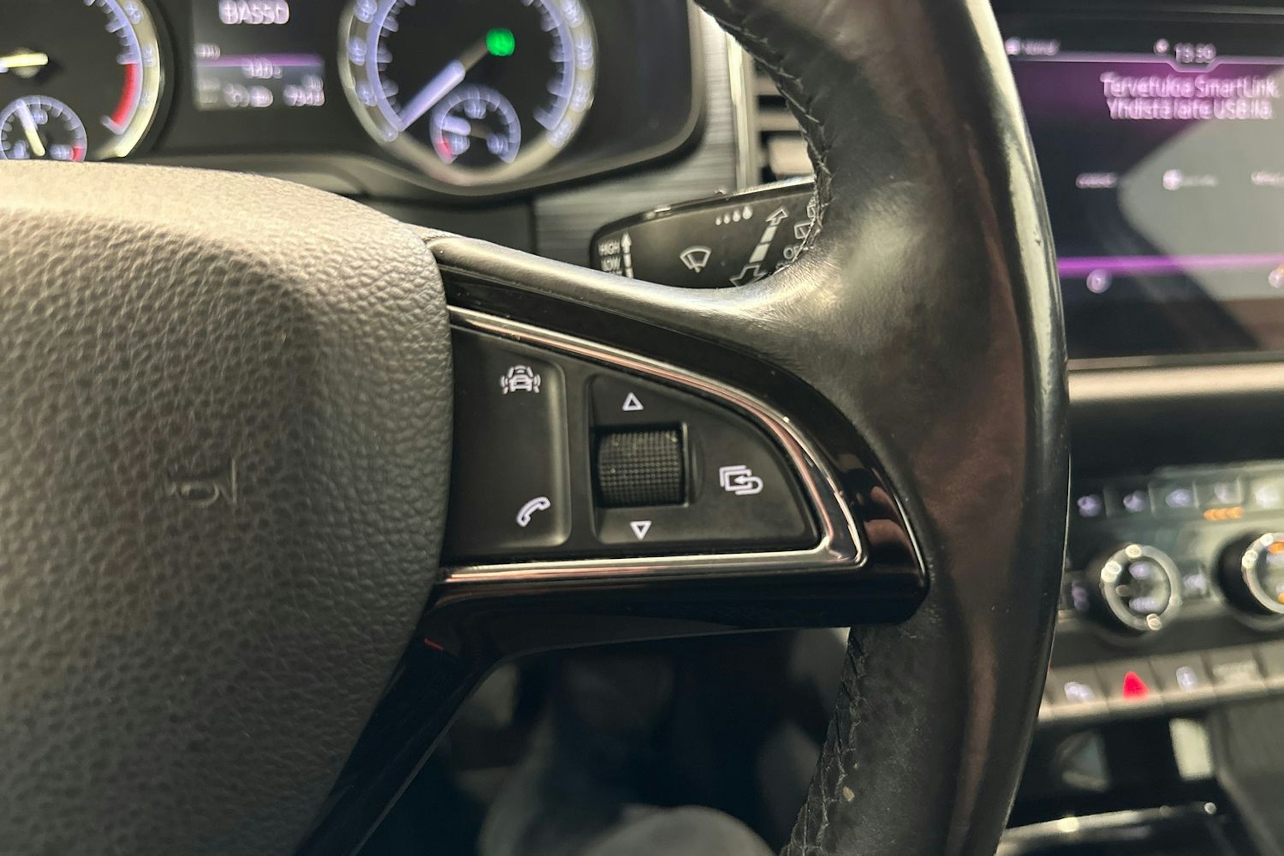 valkoinen Skoda Kodiaq 2018 kuva 20.