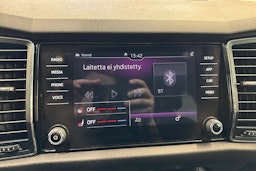 valkoinen Skoda Kodiaq 2018 kuva 26.