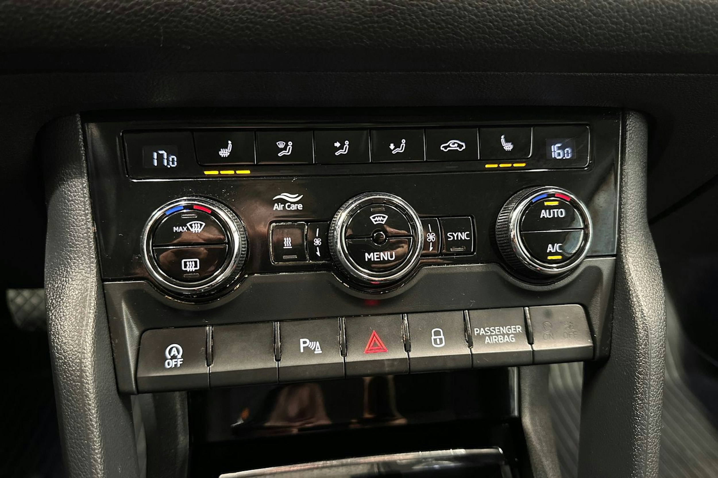 valkoinen Skoda Kodiaq 2018 kuva 27.