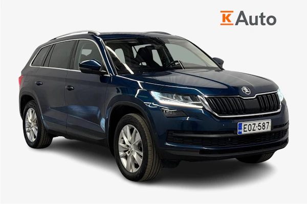 Skoda Kodiaq 2,0 TDI 190 4x4 Style DSG Autom.