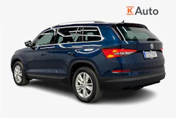 sininen Skoda Kodiaq 2018 kuva 2.