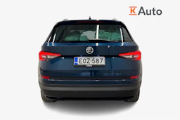 sininen Skoda Kodiaq 2018 kuva 3.