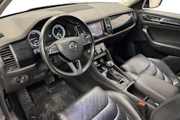 sininen Skoda Kodiaq 2018 kuva 6.