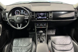 sininen Skoda Kodiaq 2018 kuva 7.