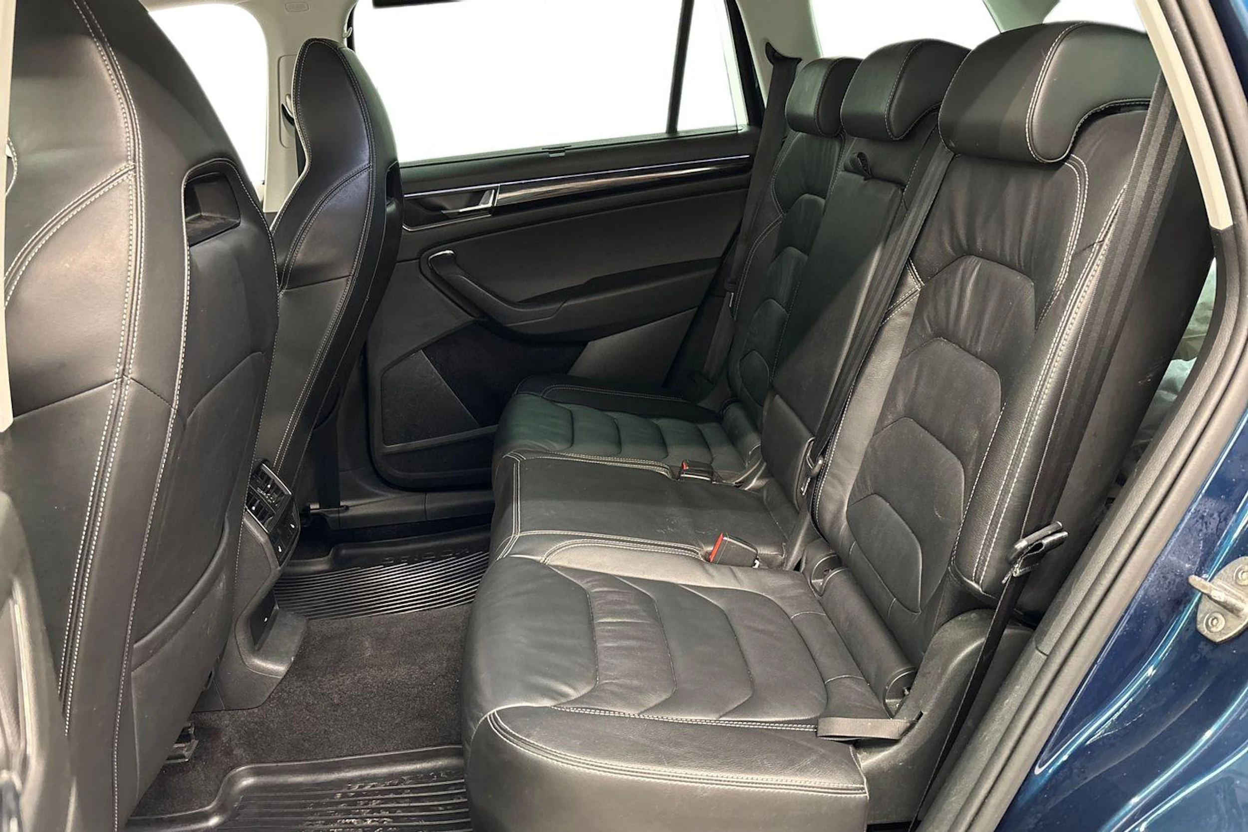 sininen Skoda Kodiaq 2018 kuva 8.